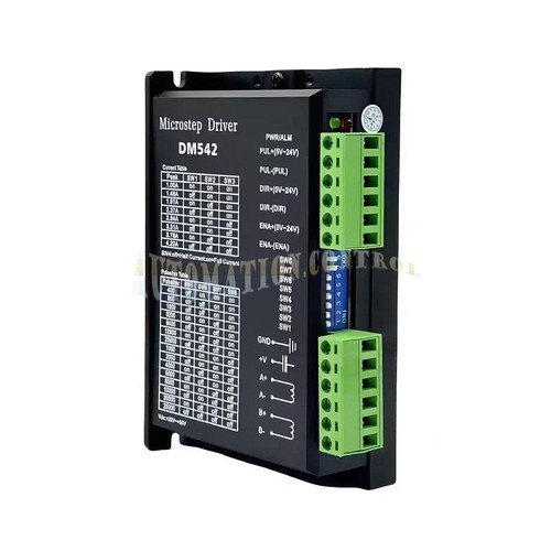 Nuovissimo motore driver 2m542 - driver,