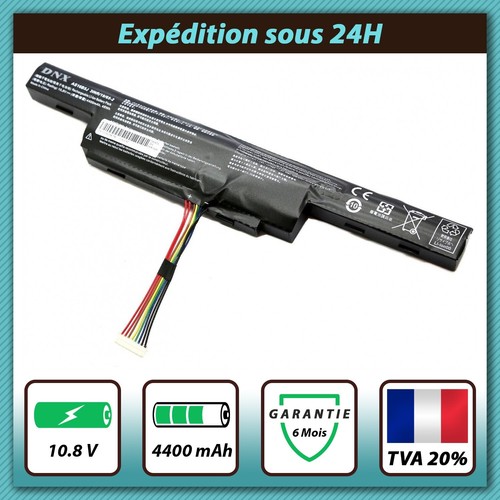 Batterie compatible pour acer - compatible,