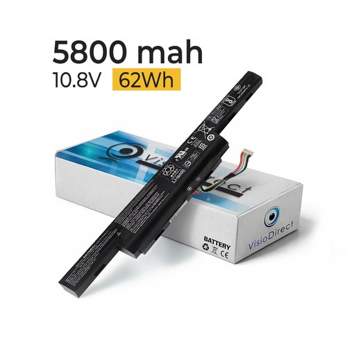 Batterie pour acer travelmate - batterie,